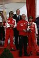 Podium Monaco